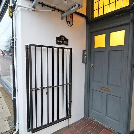Lovely 1 Bed Serviced Apartment In Cambridgeshire ภายนอก รูปภาพ