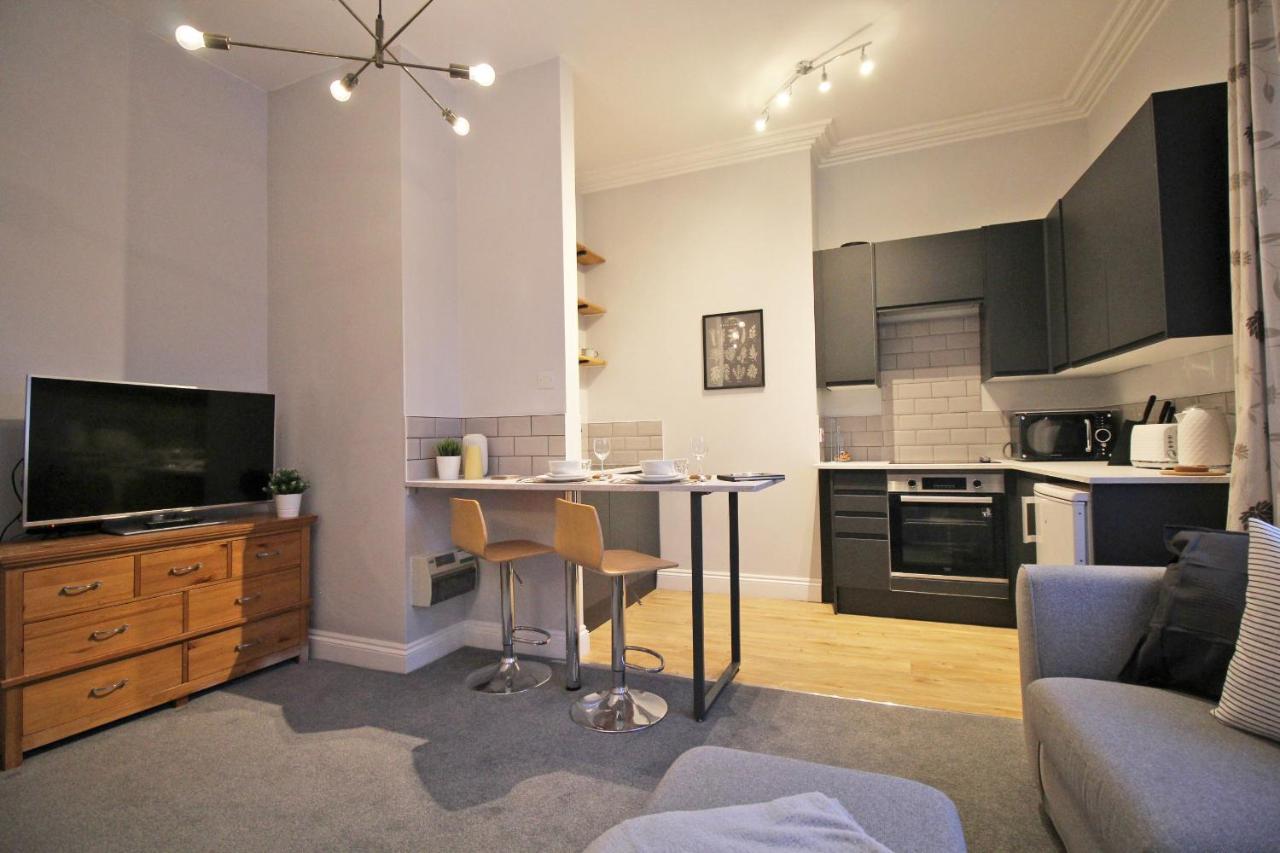 Lovely 1 Bed Serviced Apartment In Cambridgeshire ภายนอก รูปภาพ