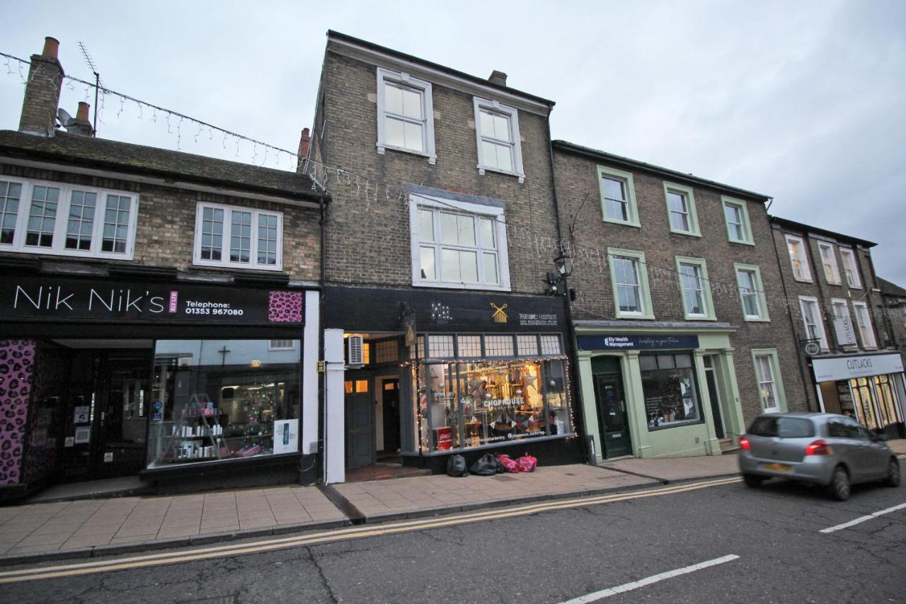 Lovely 1 Bed Serviced Apartment In Cambridgeshire ภายนอก รูปภาพ
