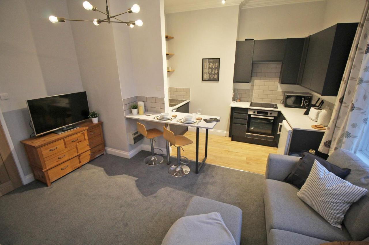 Lovely 1 Bed Serviced Apartment In Cambridgeshire ภายนอก รูปภาพ